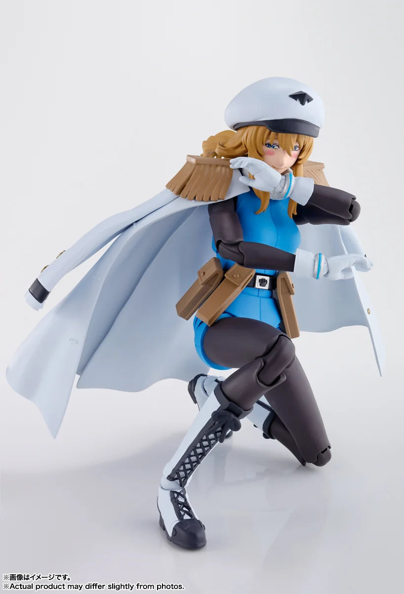 Tamashii Nations S.H. Figuarts SHY Spirits Action Figure