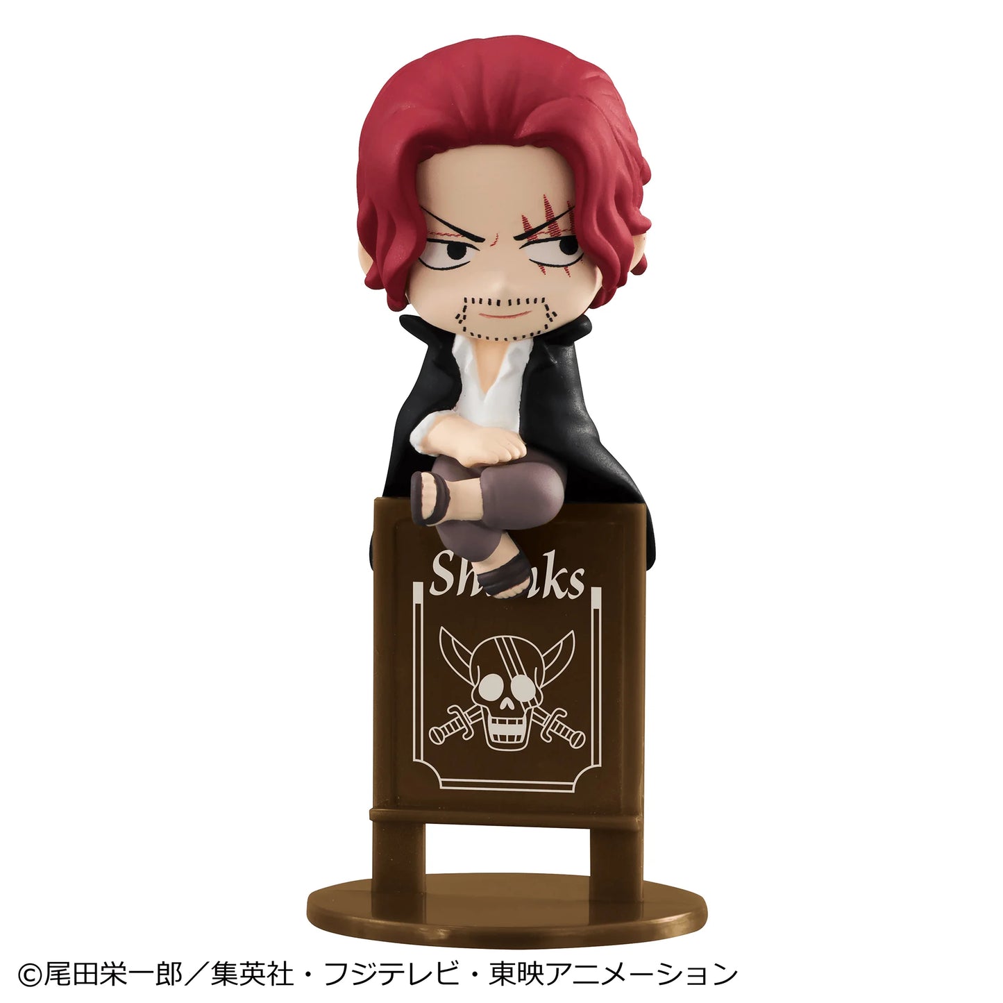 Ochatomo series ONE PIECE Pirates Party (Repeat)