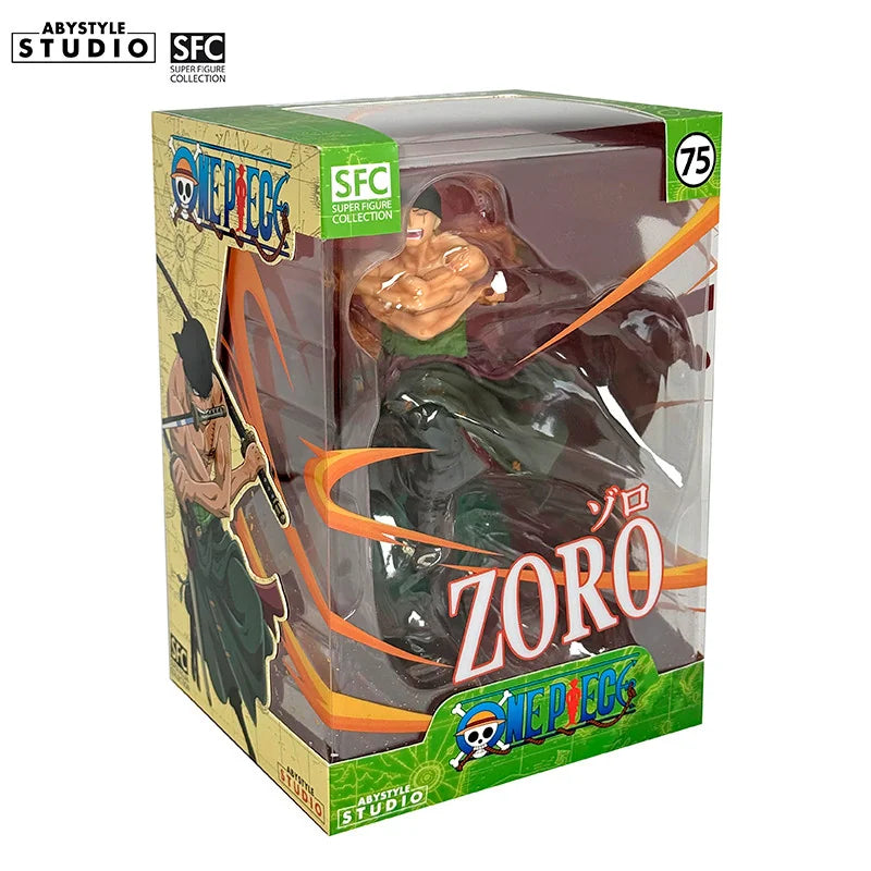 ONE PIECE - Zoro SFC Figure