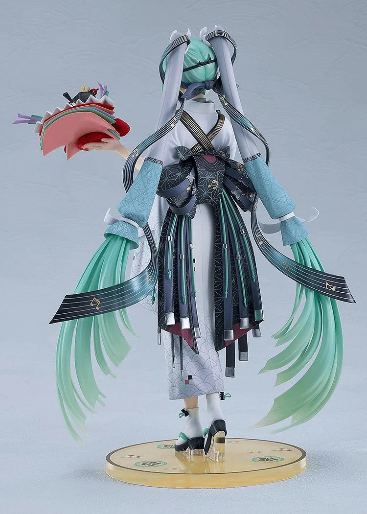 Good Smile Company Hatsune Miku Smile x Future Ver. Scale Figure