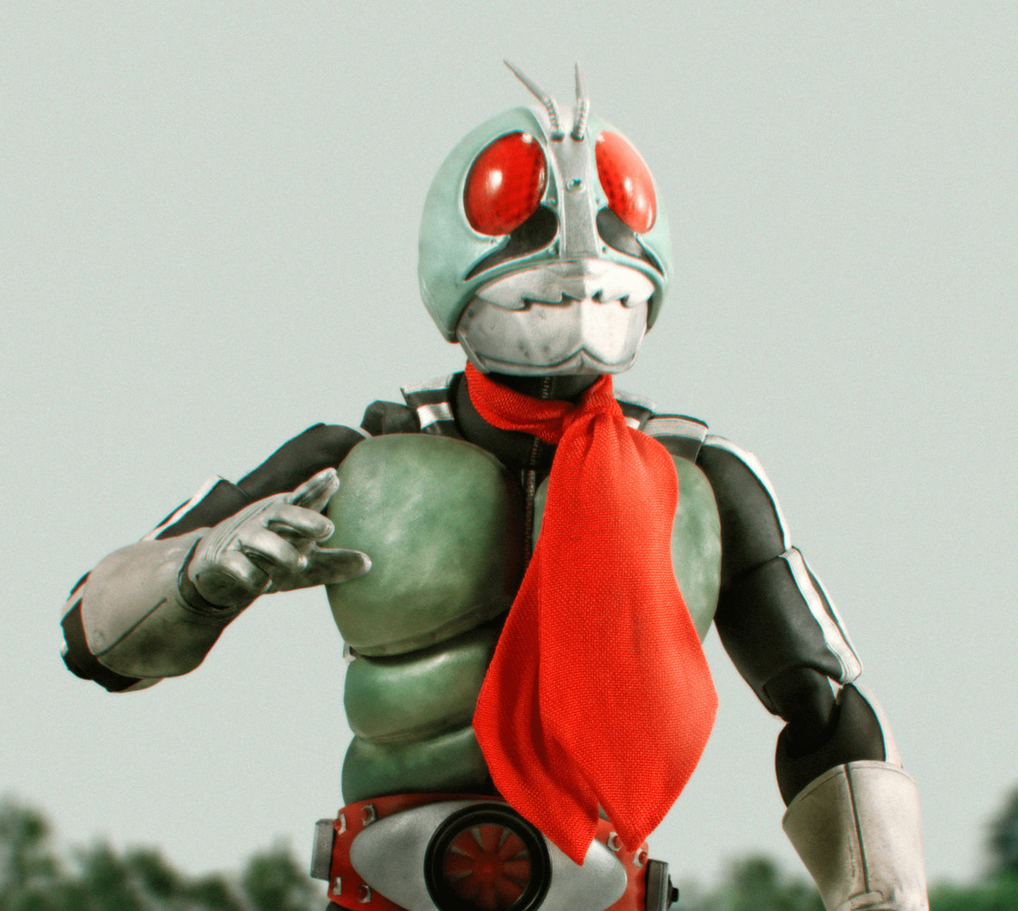 MASKED RIDER 1 LEGENDARY SHOWA MASKED RIDERS EDITION