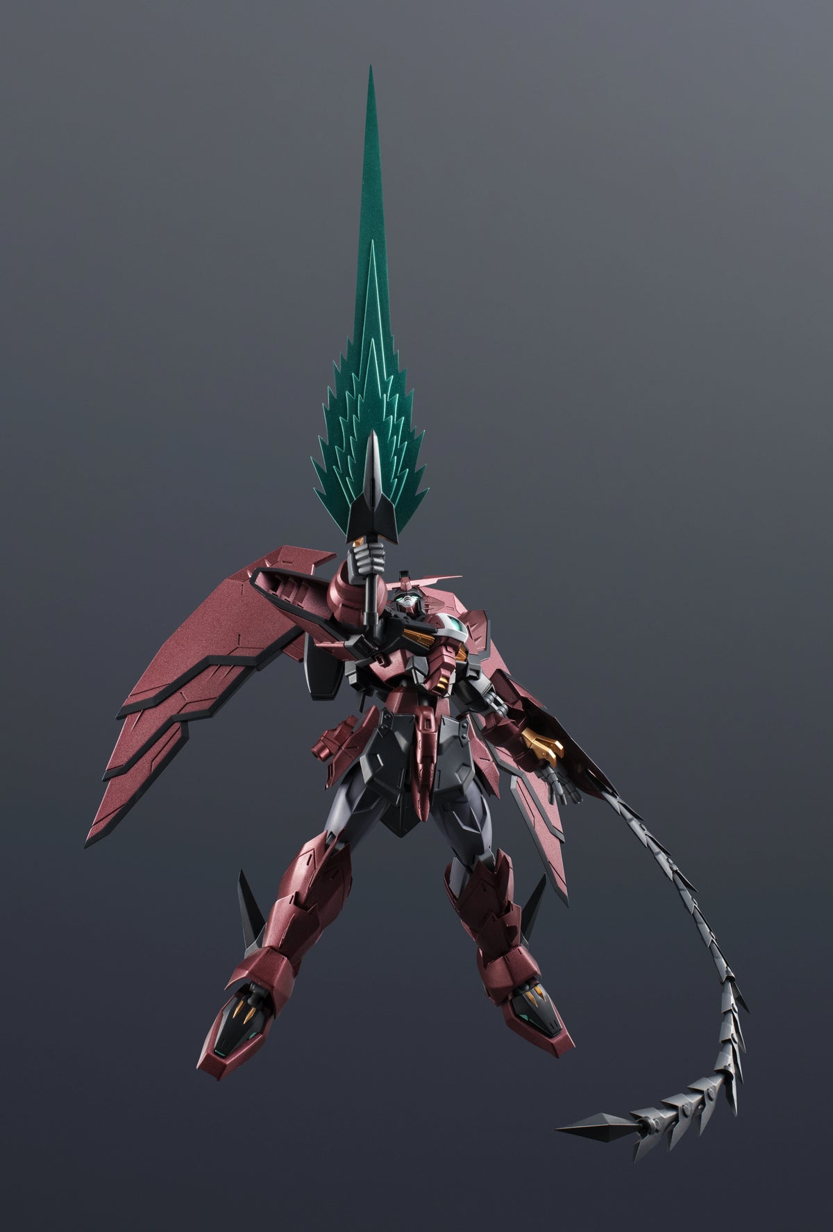 OZ-13MS GUNDAM EPYON "Mobile Suit Gundam Wing"