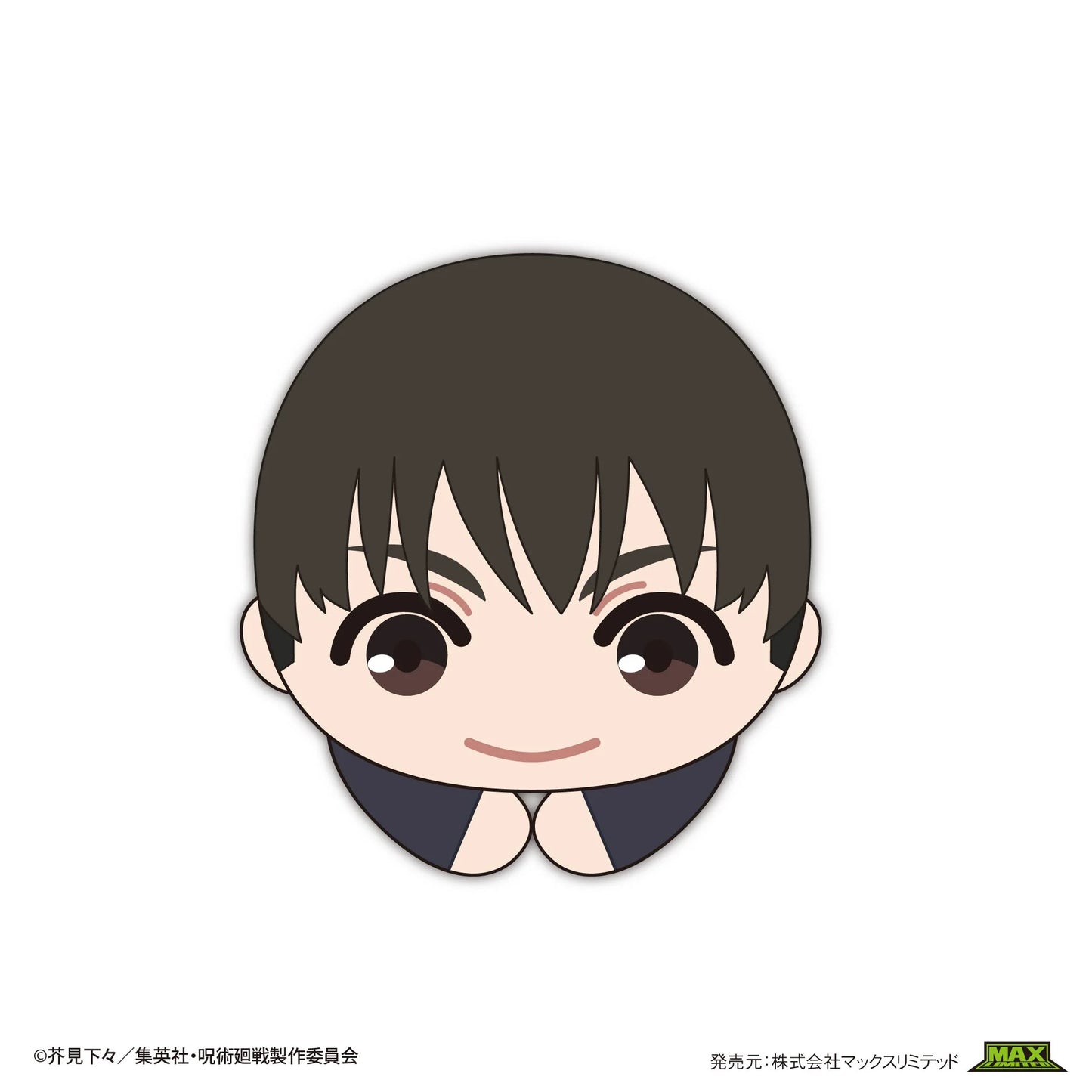 JUJUTSUKAISEN HUG CHARACTER COLLECTION 6