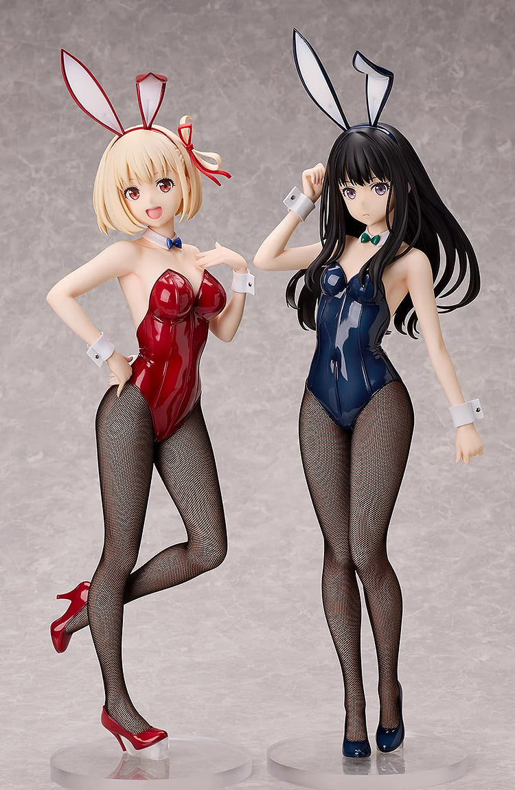 FREEing Chisato Nishikigi Bunny Ver. 1/4 Scale Figure