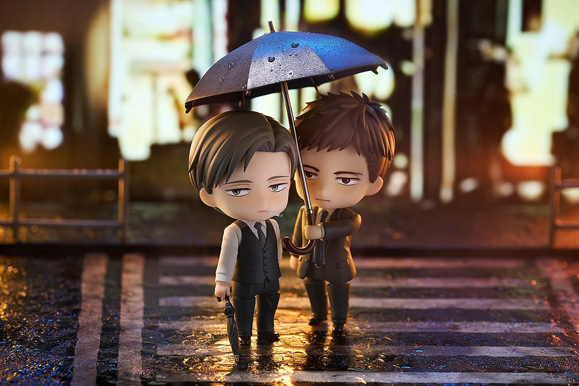 Good Smile Company Nendoroid Yashiro Twittering Birds Never Fly Action Figure