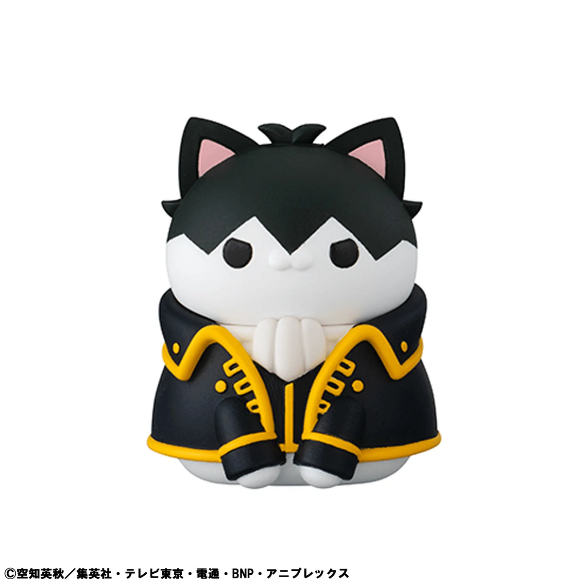 MEGA CAT PROJECT Gintama Nyantama Go Meow-Meow Edition! (Box of 8)