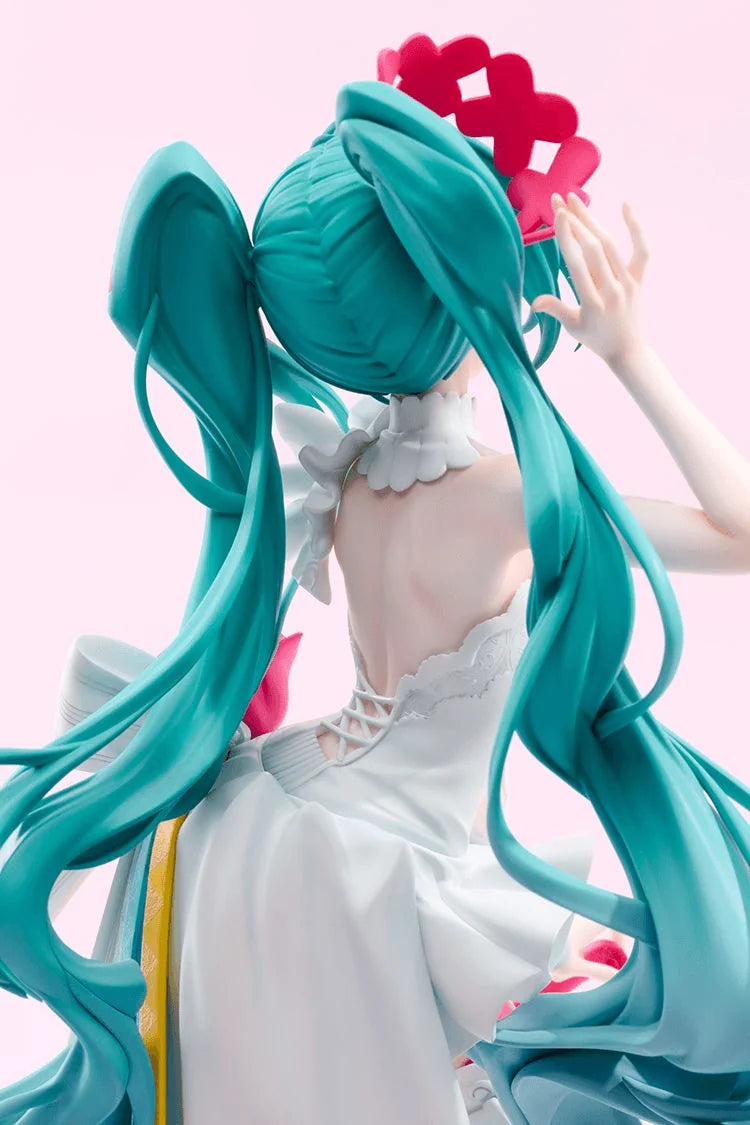 G.S. Collection Racing Miku 15th "Rhapsody" 2010-2025