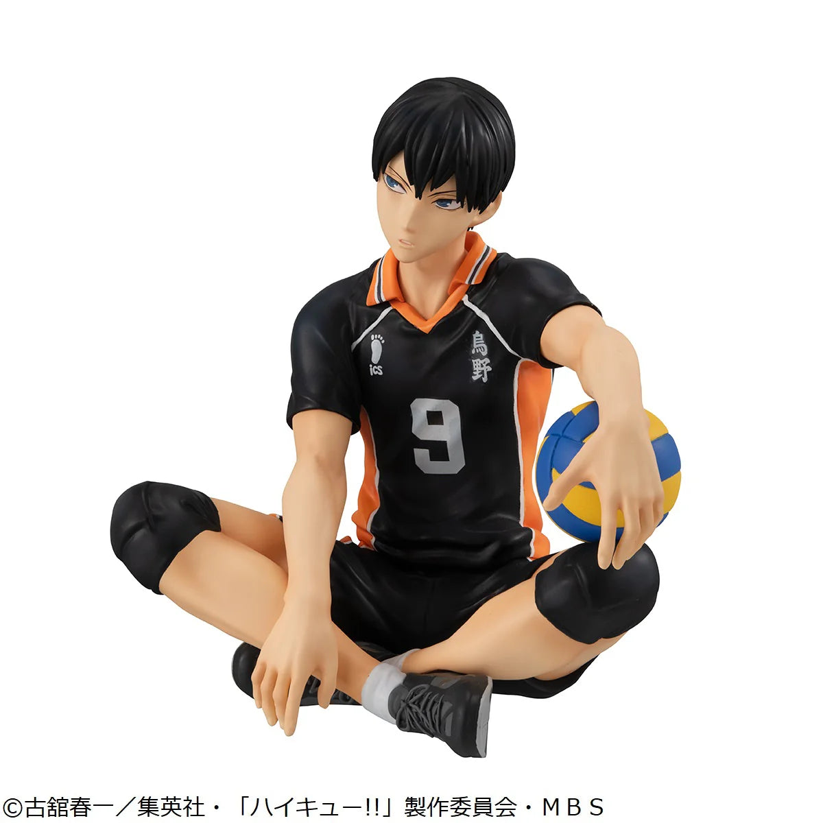 G.E.M. series Haikyu!! Palm size Tobio Kageyama(Repeat)