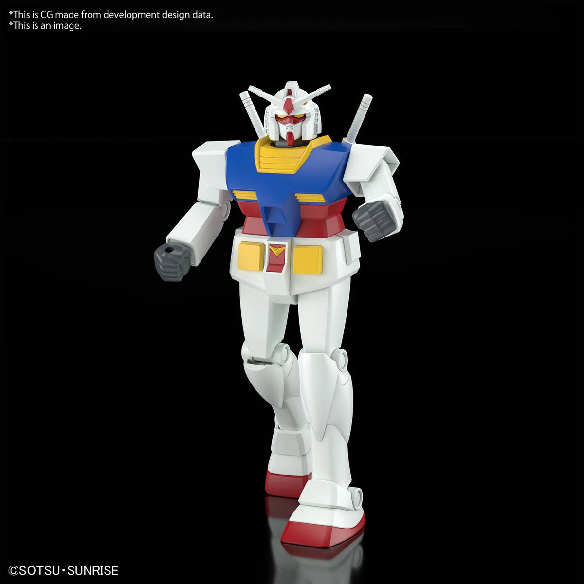 1/144 RX-78-2 Gundam (Revival Ver.) Model Kit