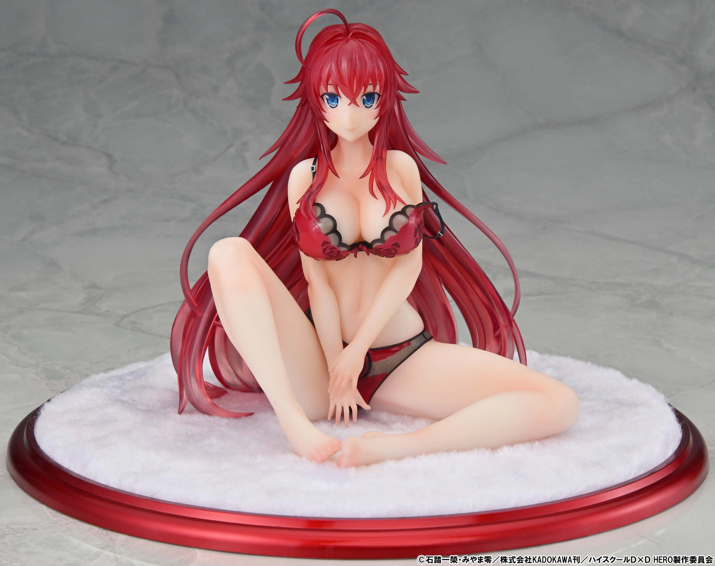 KAITENDOH Rias Gremory Lingerie Ver. 1/6 Scale Figure