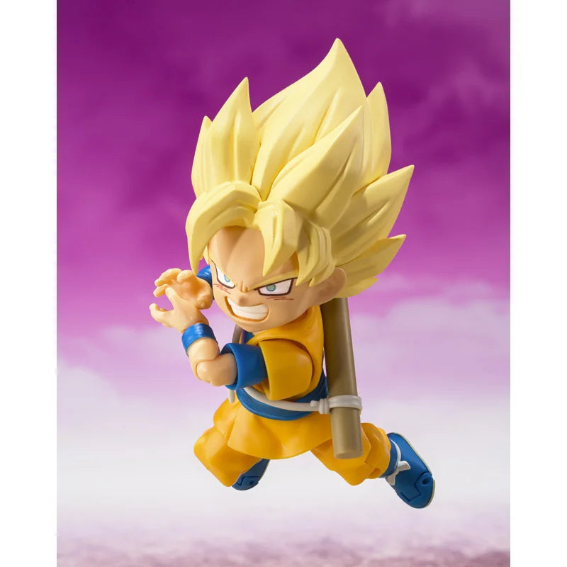 SON GOKU (MINI) -DAIMA- "DRAGON BALL DAIMA", TAMASHII NATIONS S.H.Figuarts