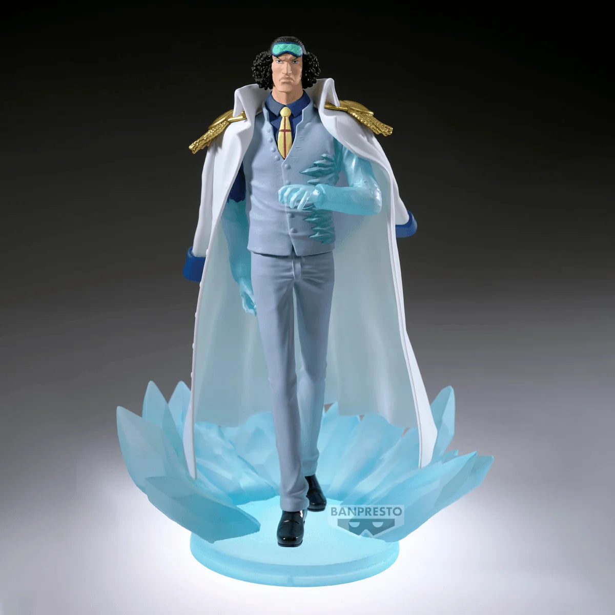 ONE PIECE THE SHUKKO LOGIA-KUZAN-SPECIAL EDITION
