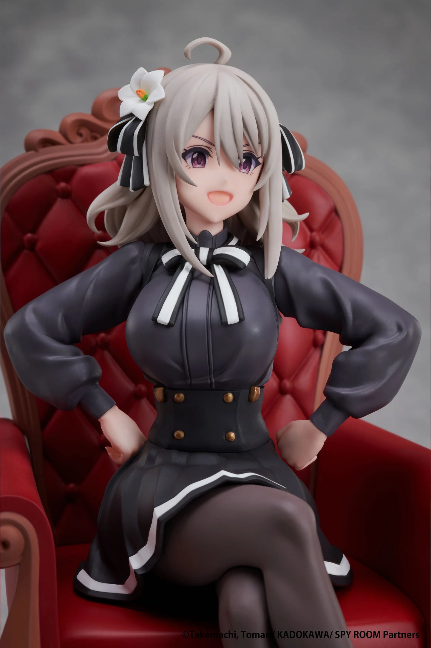 Elcoco SPY ROOM Lily 1/7 Scale Figure