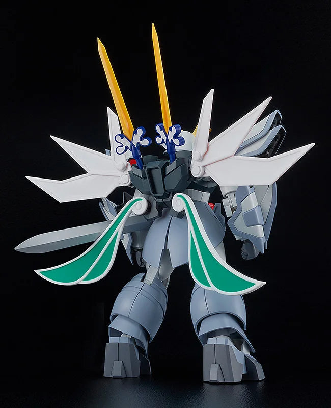 MODEROID Hyper Granzort(Re-run)