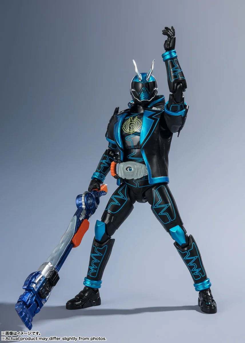 KAMEN RIDER SPECTER HEISEI GENERATIONS EDITION "KAMEN RIDER GHOST", TAMASHII NATIONS S.H.Figuarts