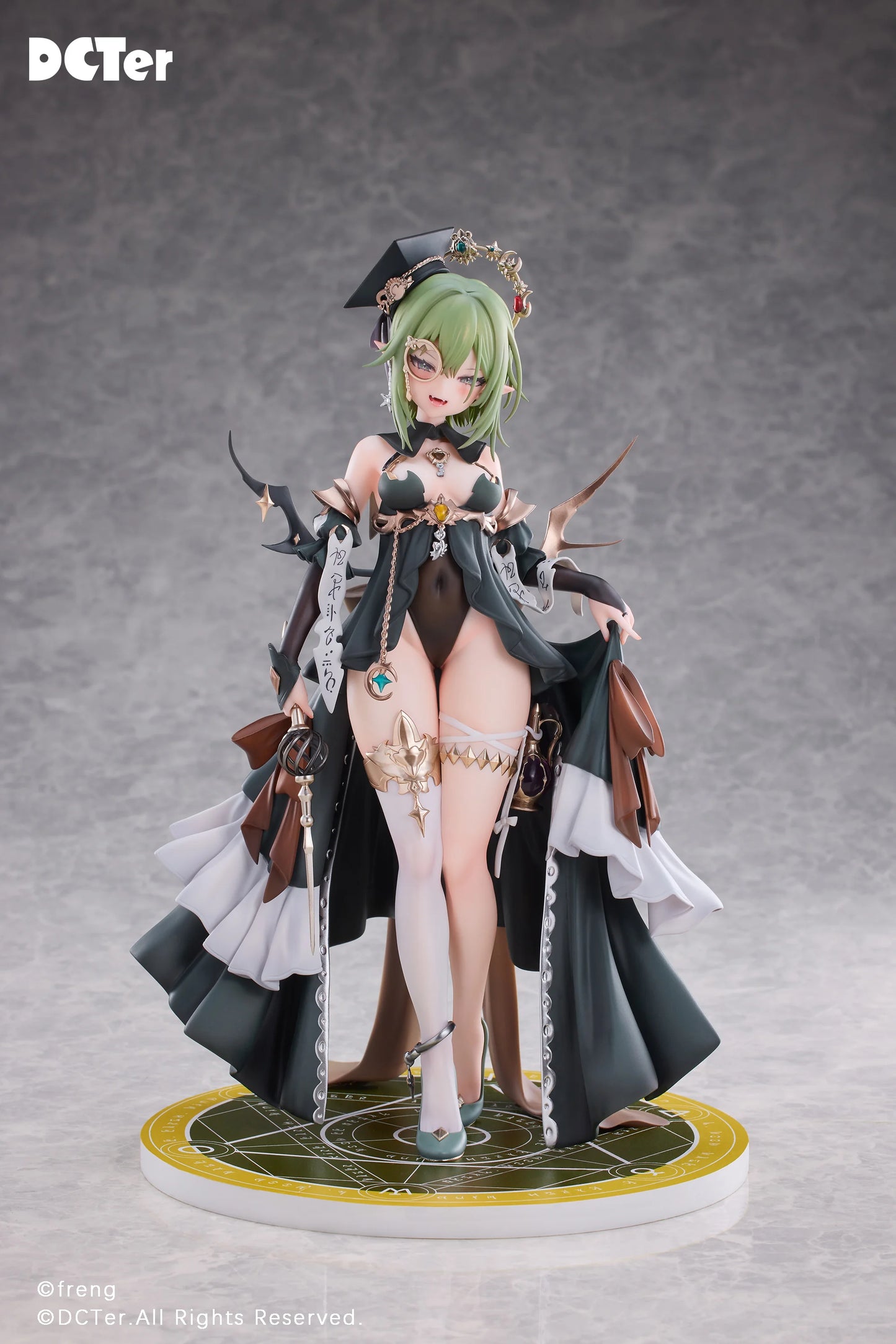 Mabell Alchemist 1/7 Scale Figure