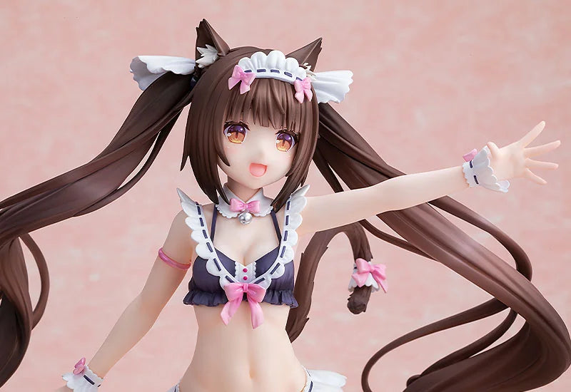 KADOKAWA Chocola Maid Swimsuit 1/7 Scale Figure
