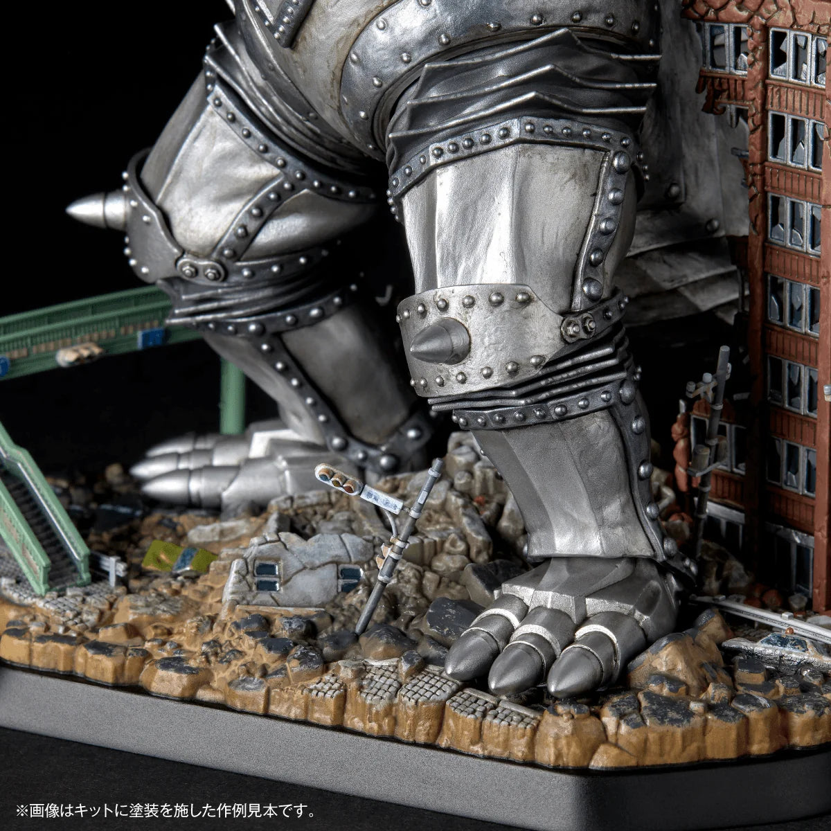 ARTPLA SCULPTURE WORKS Mechagodzilla Re:Imagination