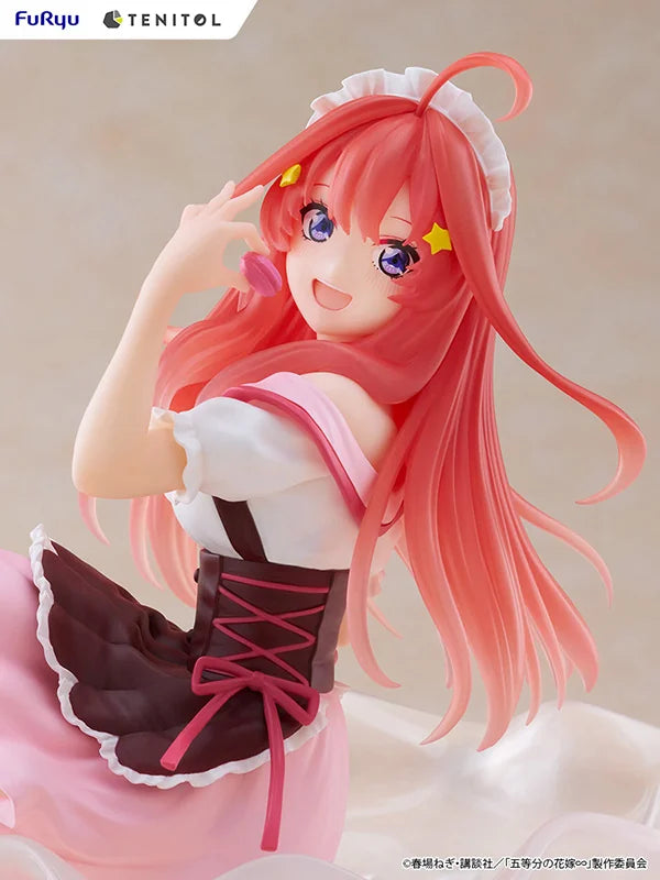FuRyu Itsuki Fig à la Mode The Quintessential Quintuplets Painted Figure