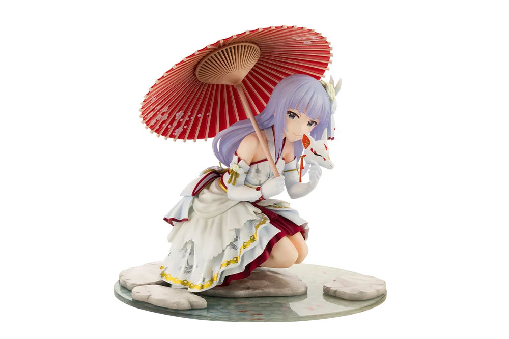 Kotobukiya Tsumugi Shiraishi Celebrate Miyabi Scale Figure