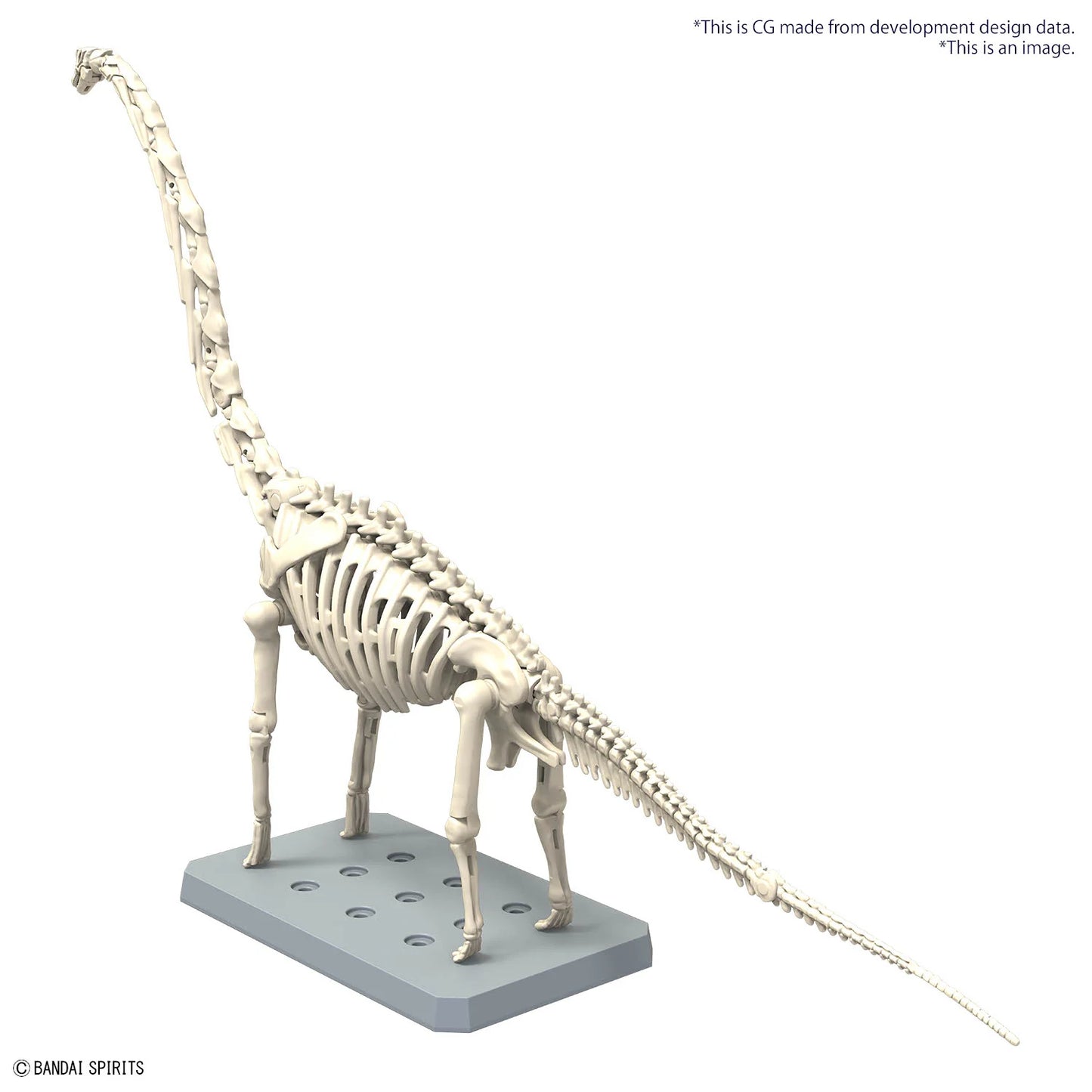 PLANNOSAURUS Brachiosaurus