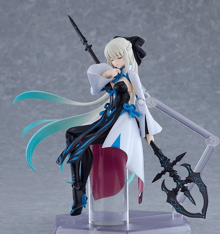 Max Factory Figma Berserker Morgan Fate/Grand Order Action Figure