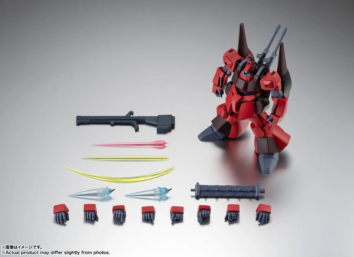 Tamashii Nations Robot Spirits RMS-099 Rick Dias Quattro Bajeena Color Ver. A.N.I.M.E. Action Figure