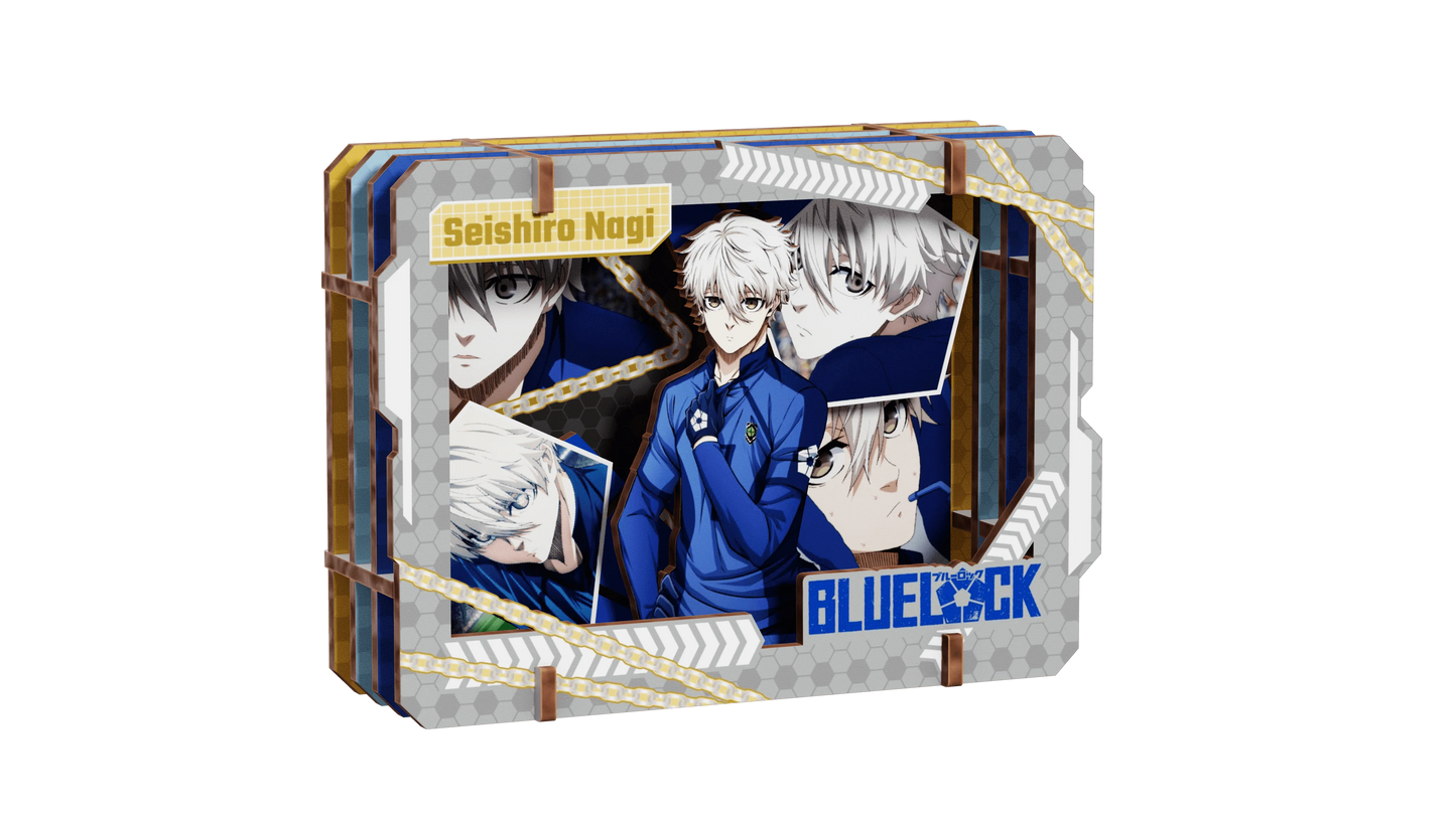 Blue Lock - Champions’ Clash - S (6 units/set) (Box of 6)