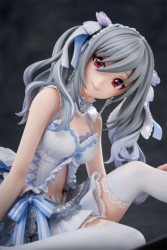 ALUMINA Ranko Kanzaki White Princess of the Banquet Scale Figure