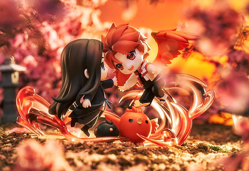 Good Smile Xuan Ji Sheng Lingyuan Chibi Figure HuaJianMuYun Ver.