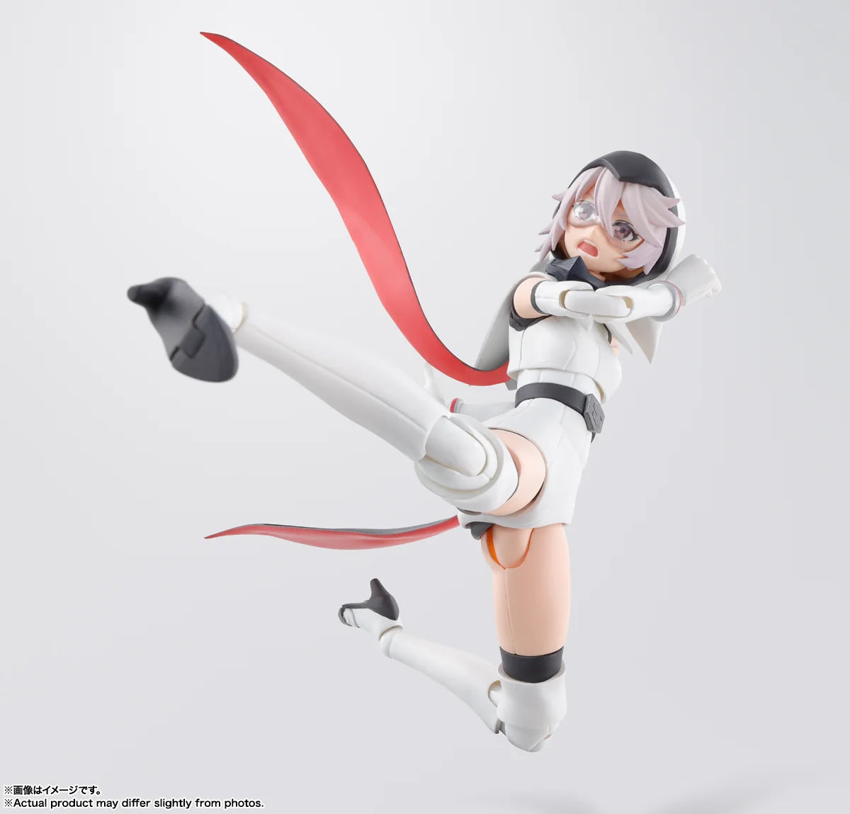 Tamashii Nations S.H. Figuarts SHY Action Figure