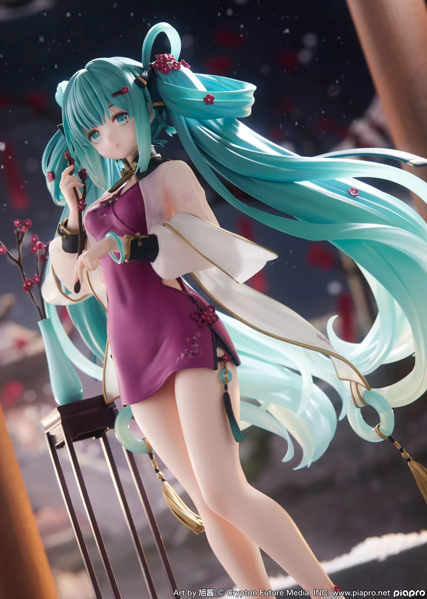 FuRyu Hatsune Miku 2023 Chinese New Year 1/7 Scale Figure