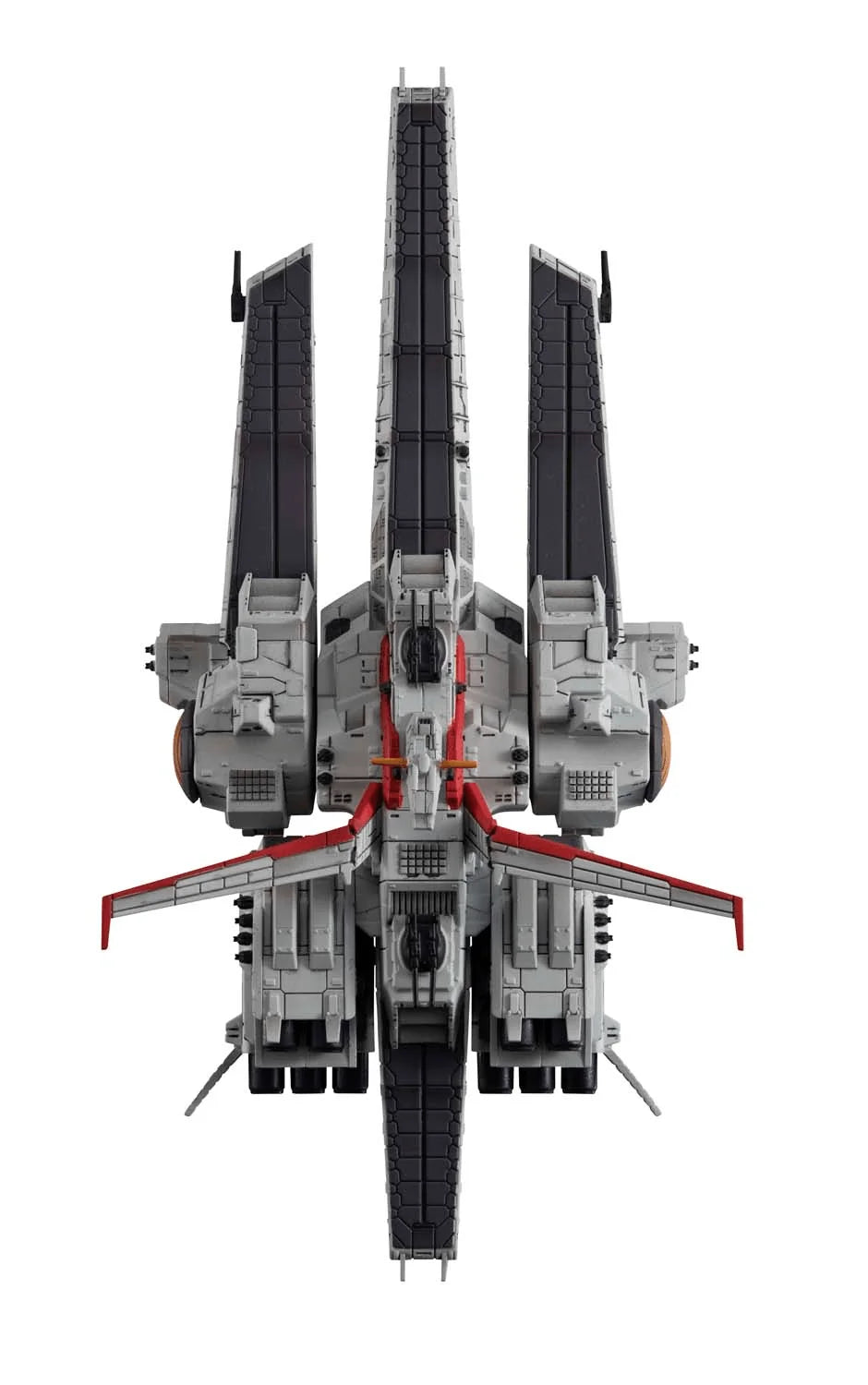 Cosmo Fleet Special Mobile Suit Gundam UC Nahel Argama Re. (Repeat)