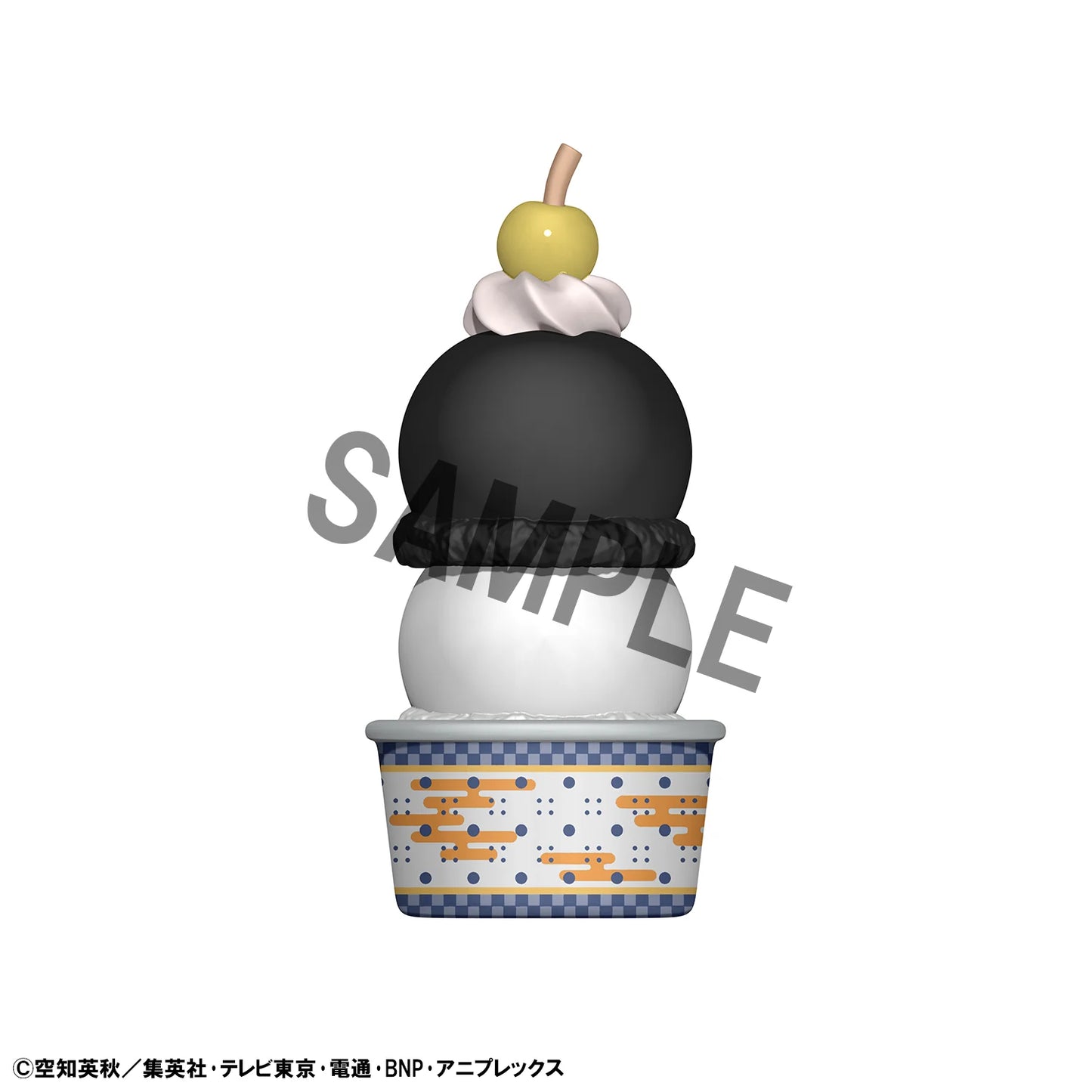 Tsumichen Stack up & Change Gintama【with gift】