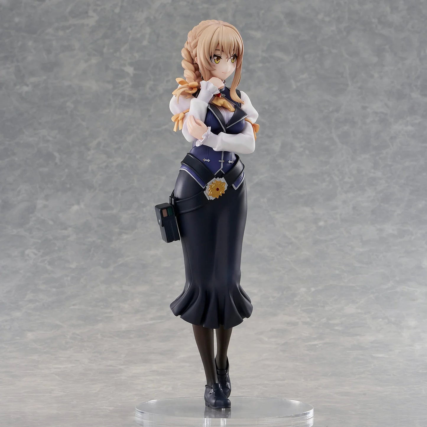 Union Creative Goblin Slayer II Receptionist Scale Figure
