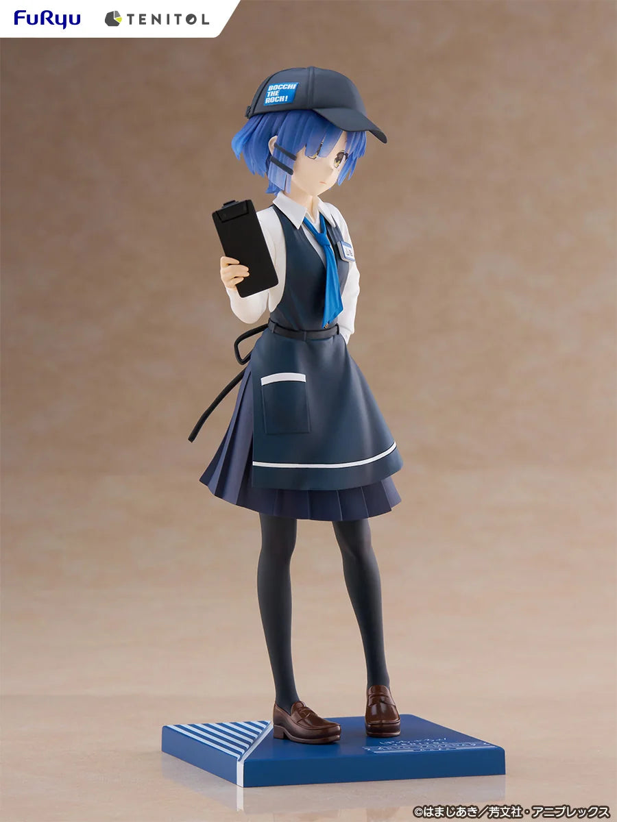 FuRyu Bocchi the Rock! Ryo Yamada Cafe Style Figure