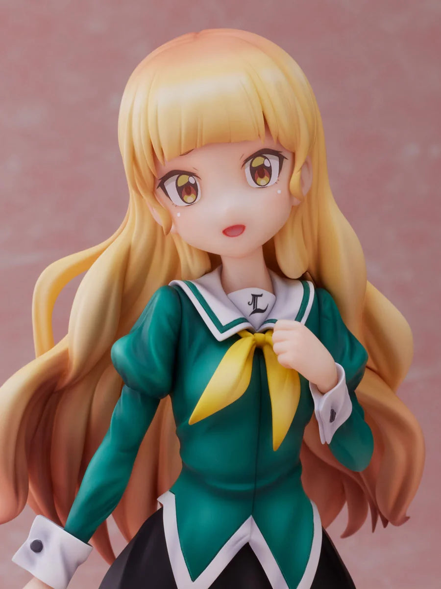 FuRyu Yuri Is My Job! Hime Shirasagi 1/7 Scale Figure
