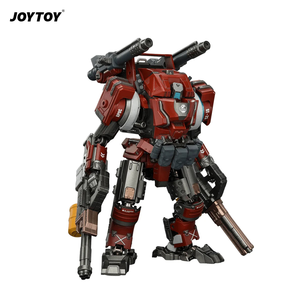 JOYTOY Iron Skybearer Heavy Fire Assault Mech Action Figure