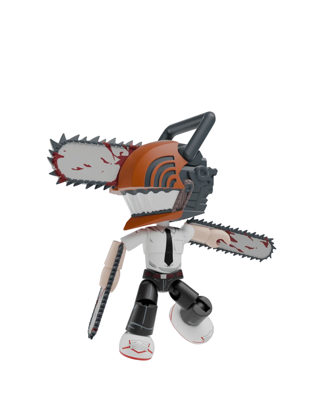 Chainsaw Man - Demon Hunter Squad (6units/set) (Box of 6)