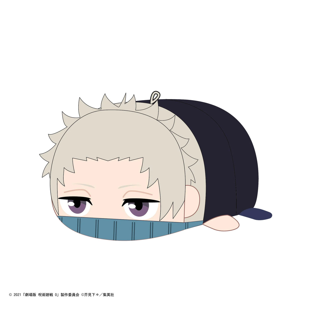 JUJUTSUKAISEN POTE KORO MASCOT