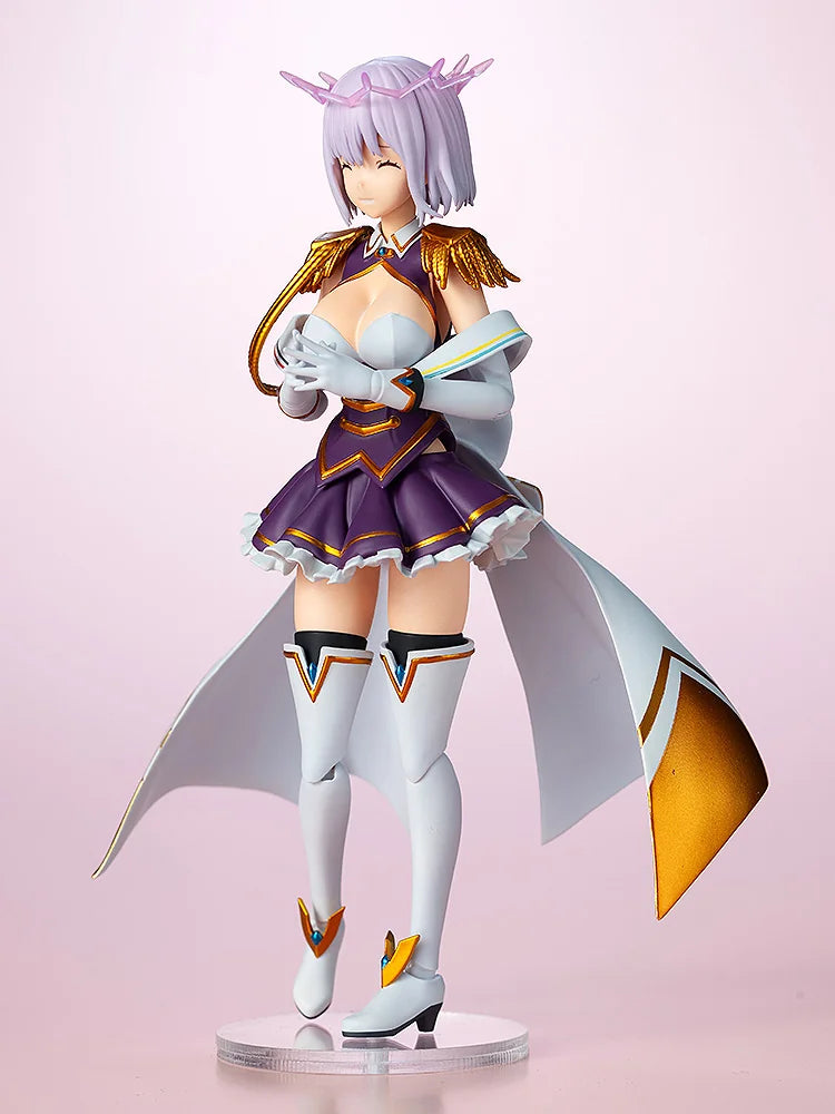 Akane Shinjo (New Order) Articulated Plastic Model