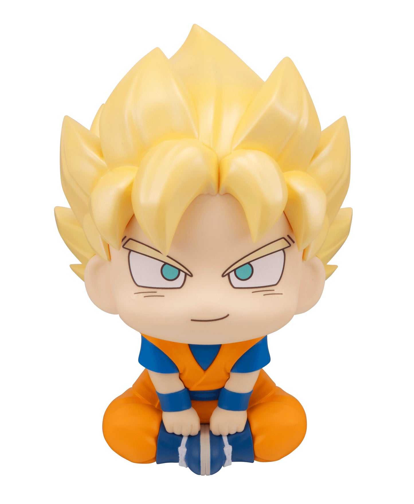 Lookup Dragon Ball DAIMA Super Saiyan Son Goku (mini)& Super Saiyan Vegeta(mini)【with gift】