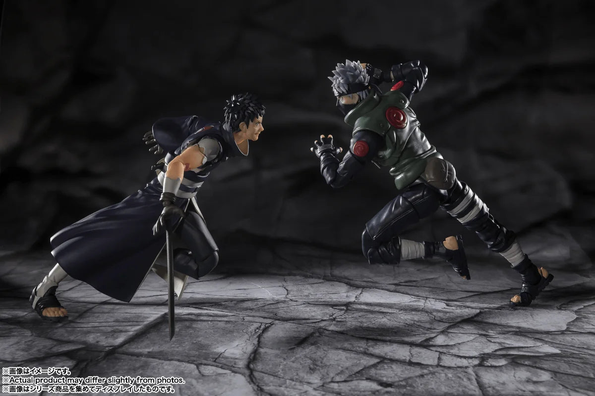 OBITO UCHIHA -Hollow Dreams of Despair-