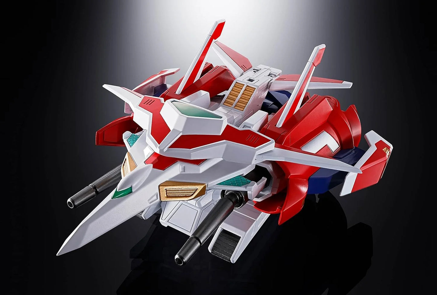 Tamashii Nations Soul of Chogokin GX-96X G Armriser Die-Cast Action Figure