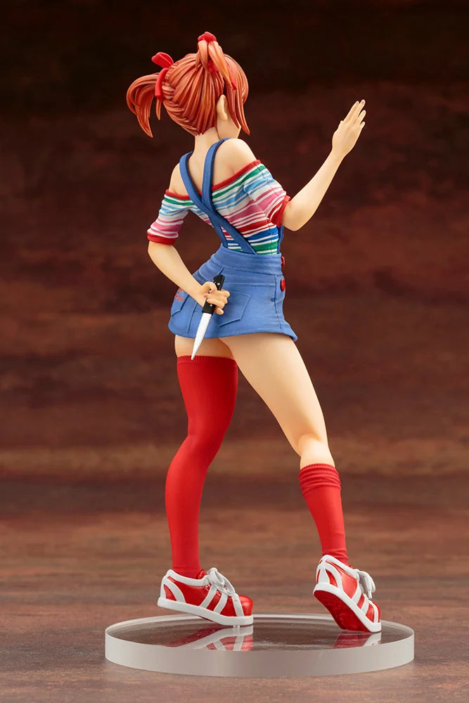 Kotobukiya Chucky Bishoujo Horror Figure