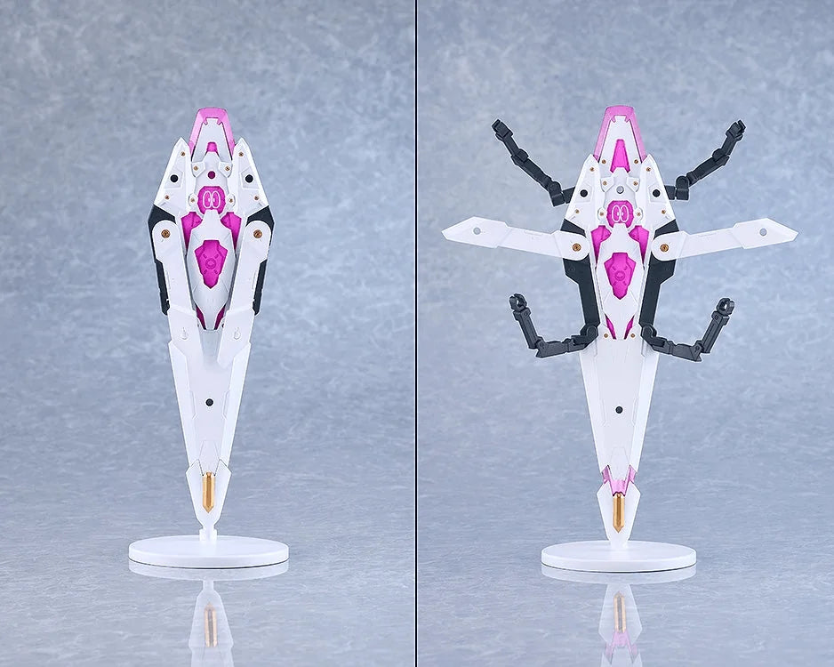 Good Smile Company PLAMATEA Honey Kisaragi Cutie Honey Nova Plastic Model Kit
