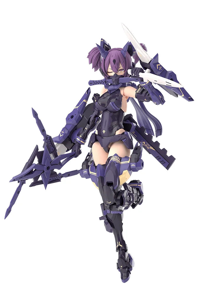 ASRA NINJA KANAME SHADOW EDITION FULL PACKAGE