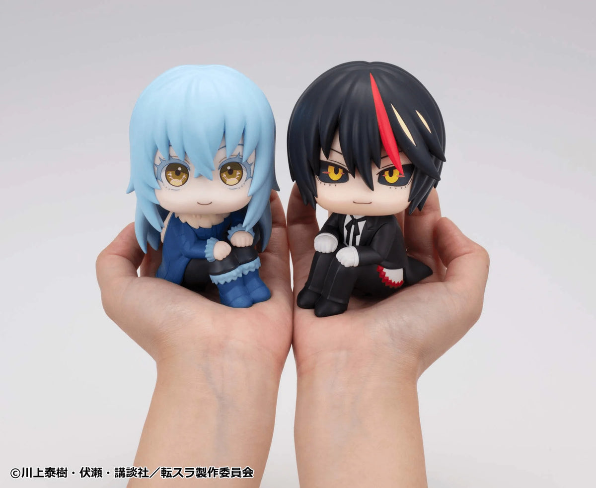 Lookup That Time I Got Reincarnated as a Slime Rimuru Tempest & Diablo set【with gift】