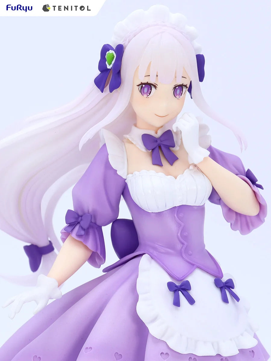 TENITOL Yumekawa Maid Emilia