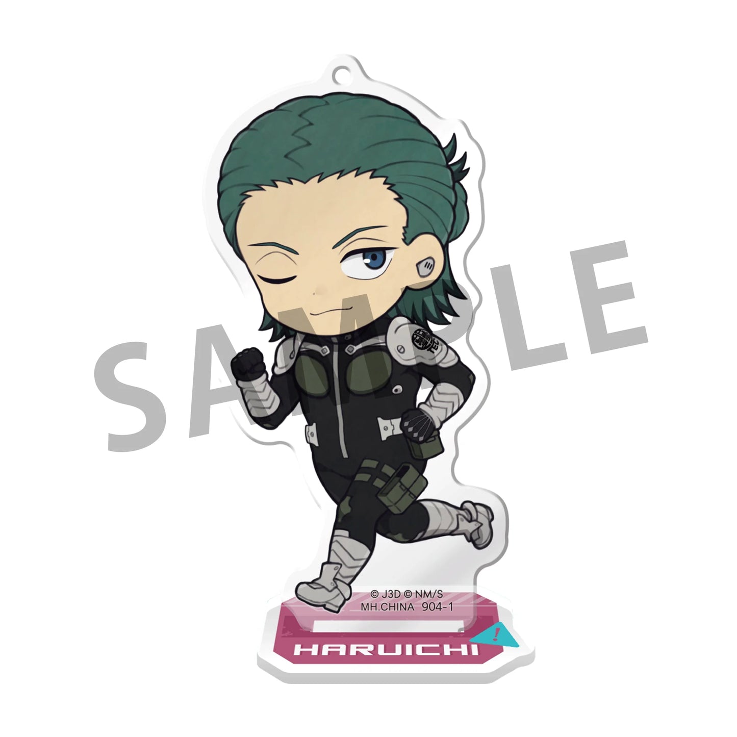 Tokotoko Acrylic Stand Kaiju No.8 (8pc per box)